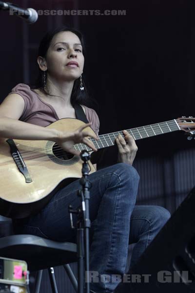 RODRIGO Y GABRIELA - 2008-06-27 - EVREUX - Hippodrome Evreux Normandie - 